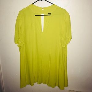 Avocado 🥑 Green Blouse